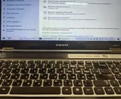 Наша работа Ноутбук Samsung фото 1