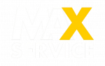 Логотип сервисного центра Макс Сервис
