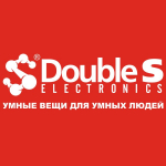 Логотип сервисного центра DoubleS